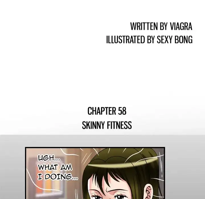 My Wife’s Partner Chapter 58 Page 9