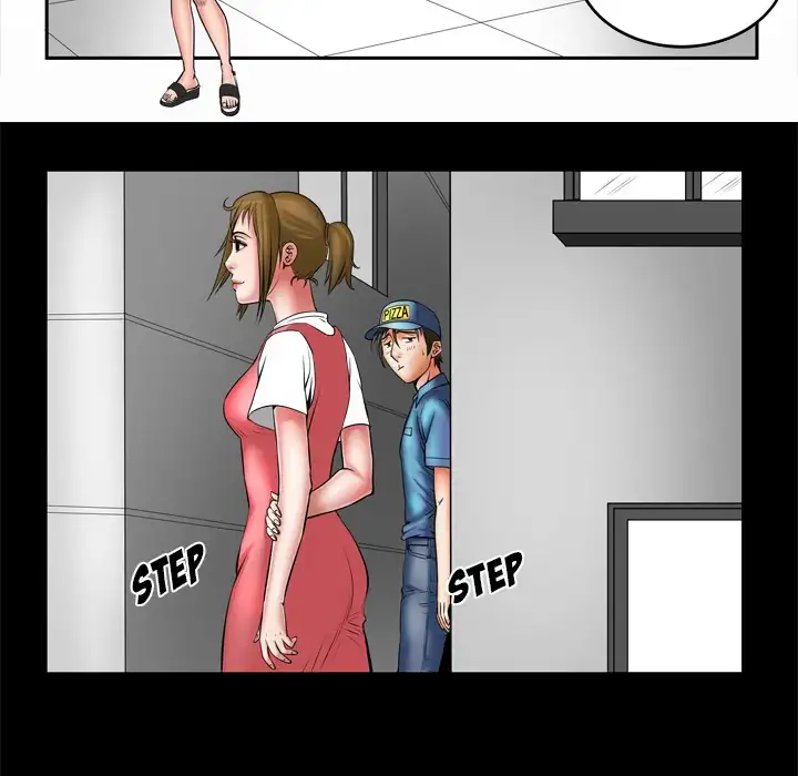 My Wife’s Partner Chapter 5 Page 12