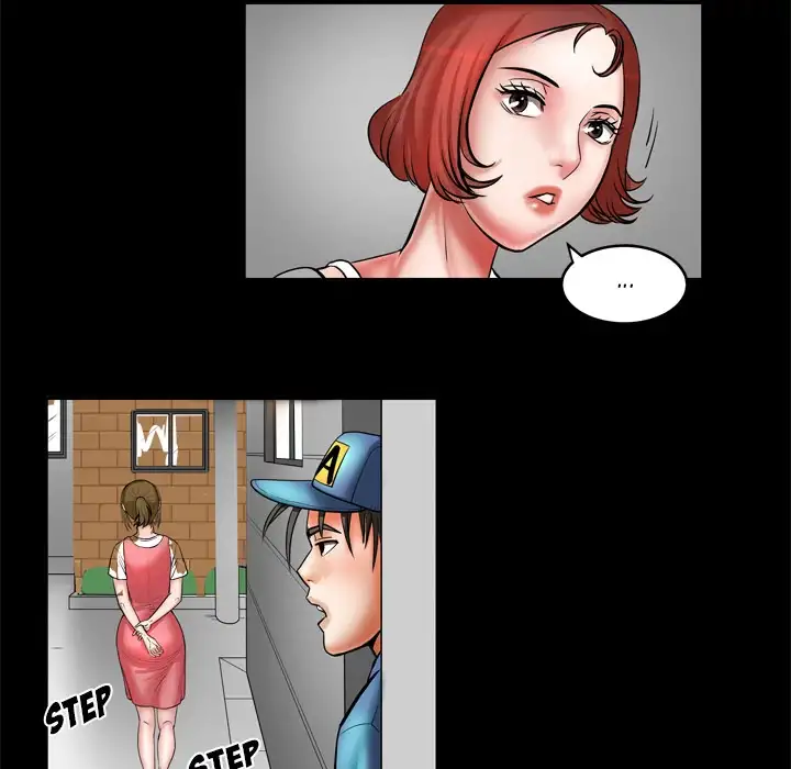My Wife’s Partner Chapter 5 Page 13