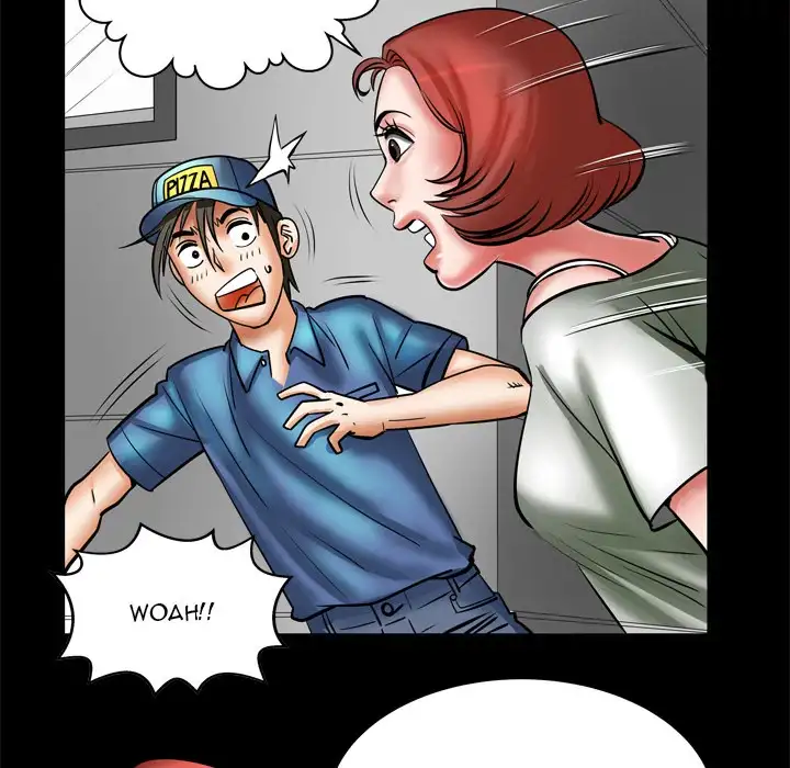 My Wife’s Partner Chapter 5 Page 16