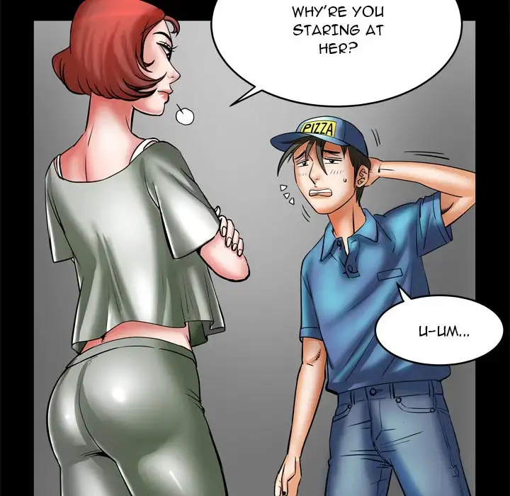 My Wife’s Partner Chapter 5 Page 17