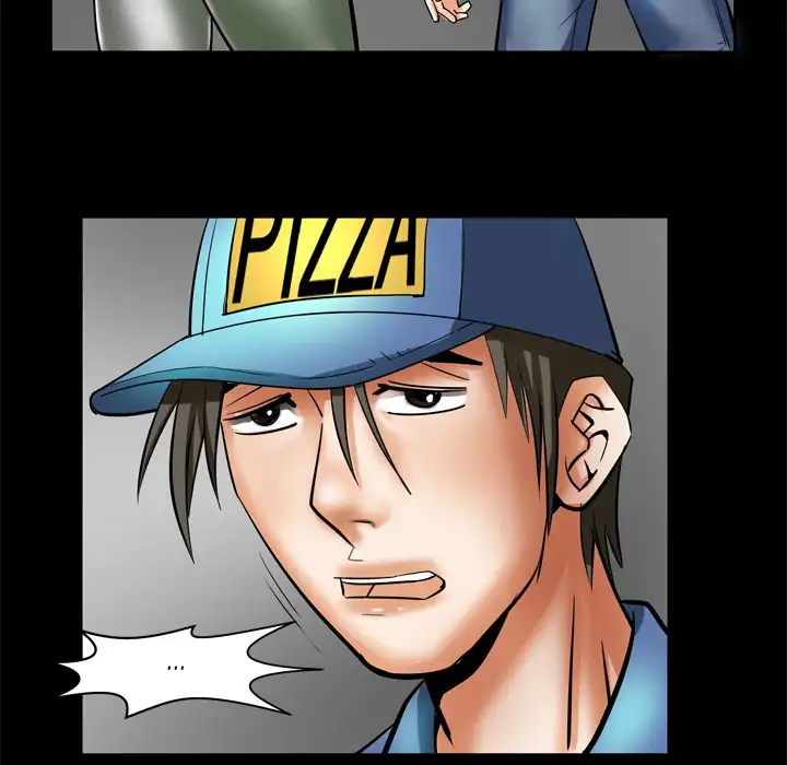 My Wife’s Partner Chapter 5 Page 18
