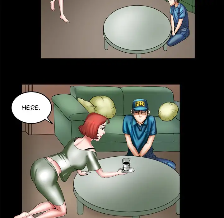 My Wife’s Partner Chapter 5 Page 20