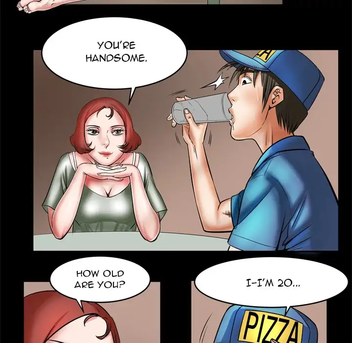 My Wife’s Partner Chapter 5 Page 21