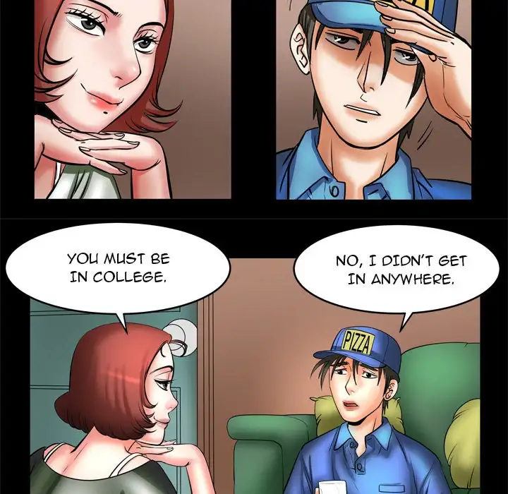 My Wife’s Partner Chapter 5 Page 22