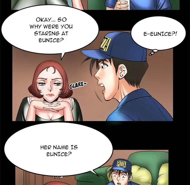 My Wife’s Partner Chapter 5 Page 23
