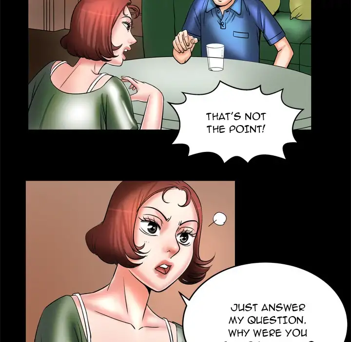 My Wife’s Partner Chapter 5 Page 24