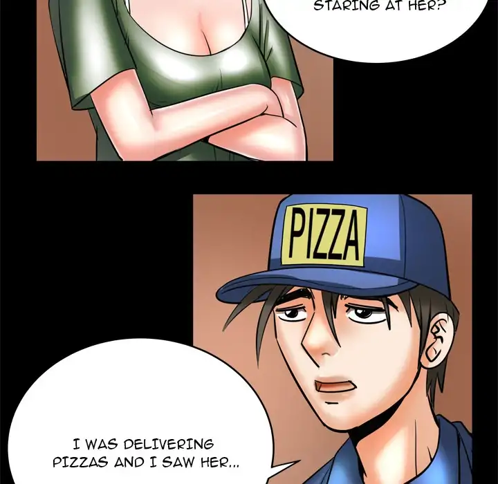 My Wife’s Partner Chapter 5 Page 25