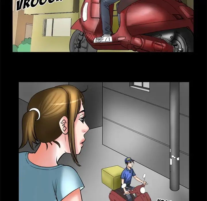 My Wife’s Partner Chapter 5 Page 27