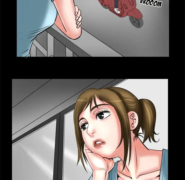 My Wife’s Partner Chapter 5 Page 28