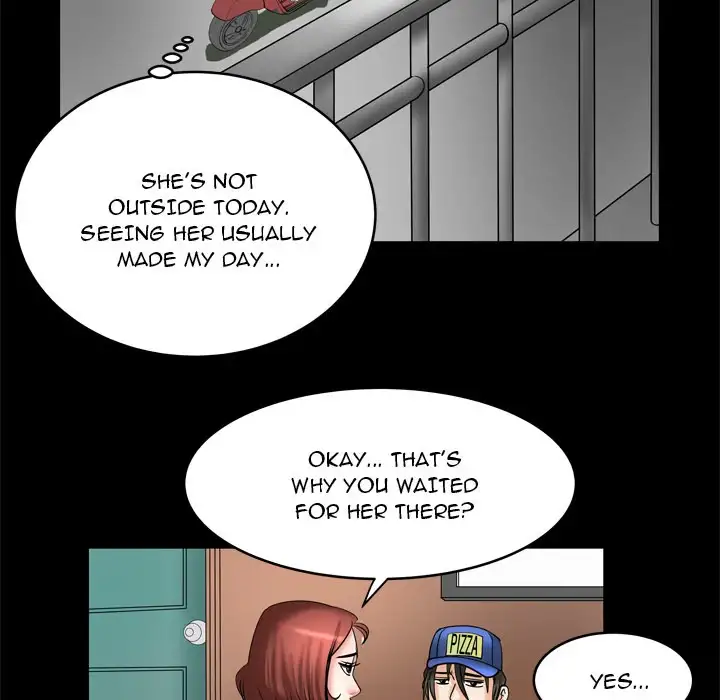 My Wife’s Partner Chapter 5 Page 30