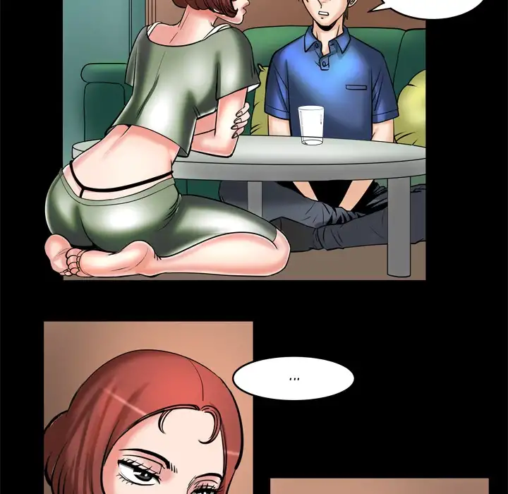 My Wife’s Partner Chapter 5 Page 31