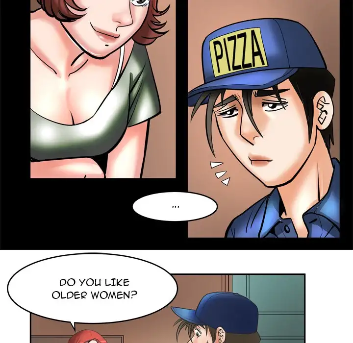 My Wife’s Partner Chapter 5 Page 32