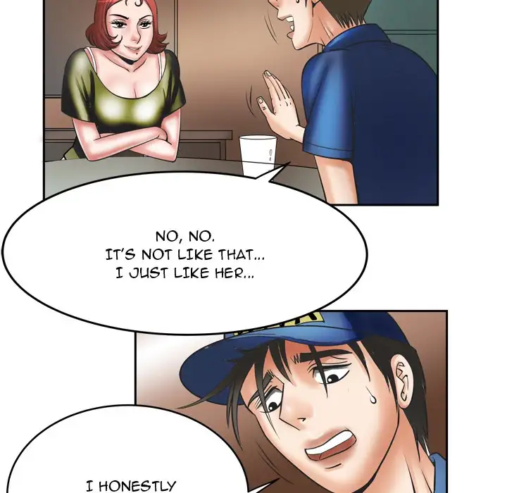My Wife’s Partner Chapter 5 Page 33