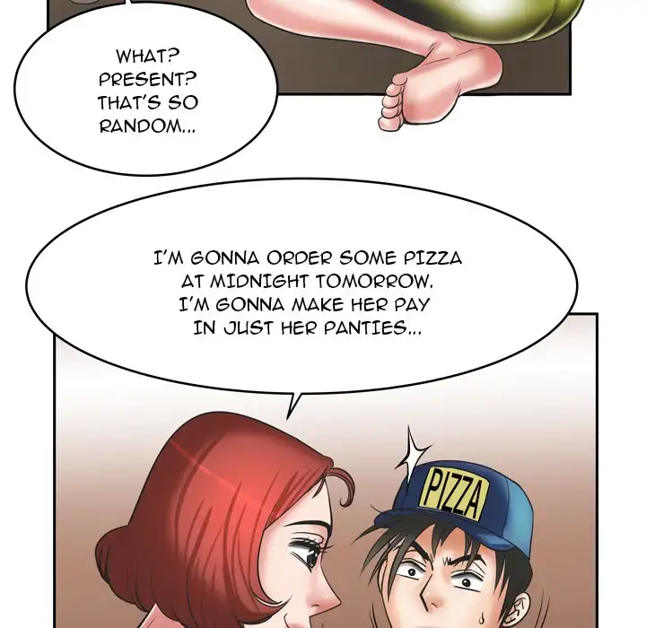 My Wife’s Partner Chapter 5 Page 35