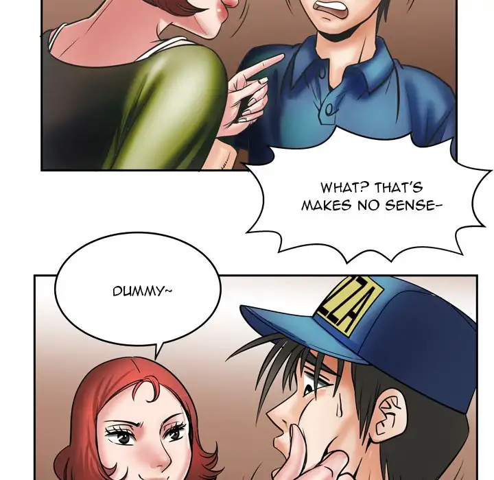 My Wife’s Partner Chapter 5 Page 36