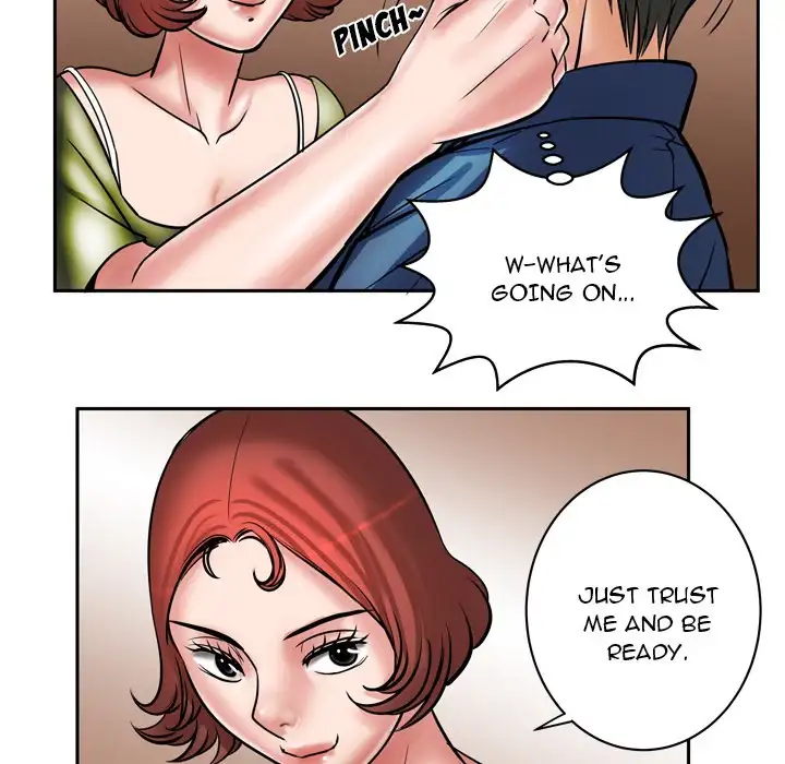 My Wife’s Partner Chapter 5 Page 37