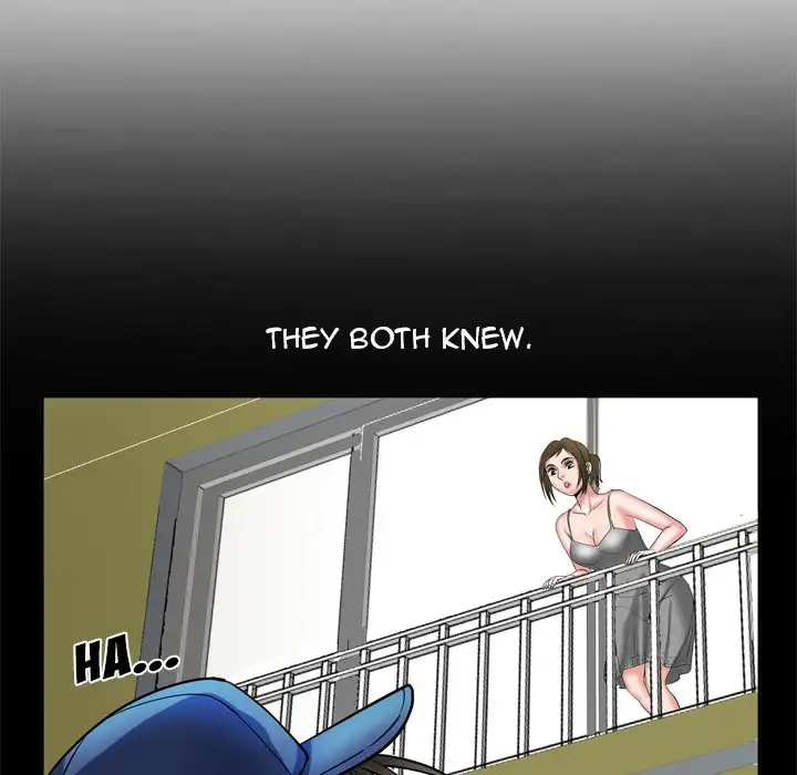 My Wife’s Partner Chapter 5 Page 39
