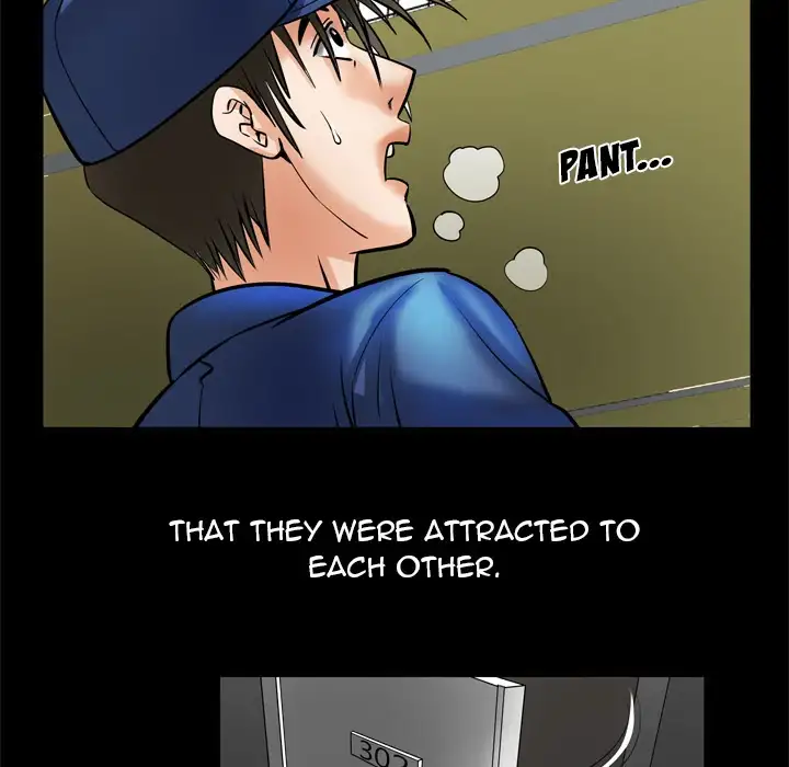 My Wife’s Partner Chapter 5 Page 40
