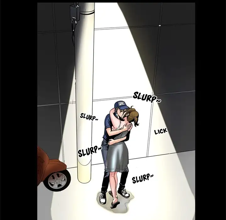 My Wife’s Partner Chapter 5 Page 49