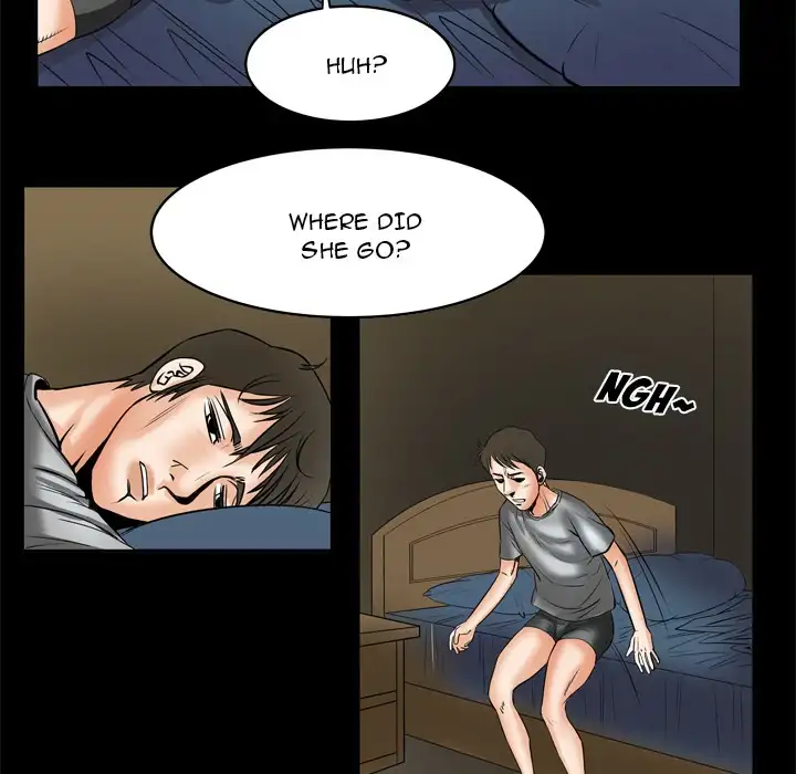 My Wife’s Partner Chapter 5 Page 51