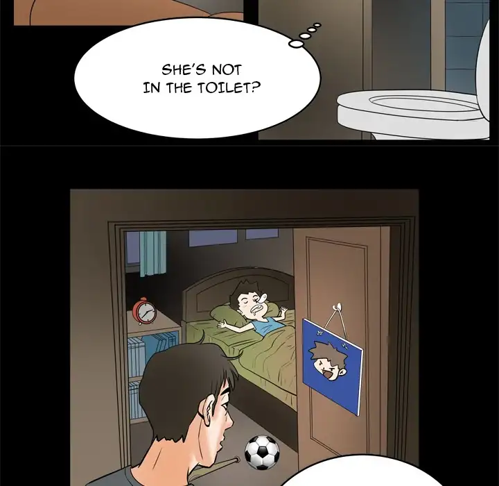 My Wife’s Partner Chapter 5 Page 53