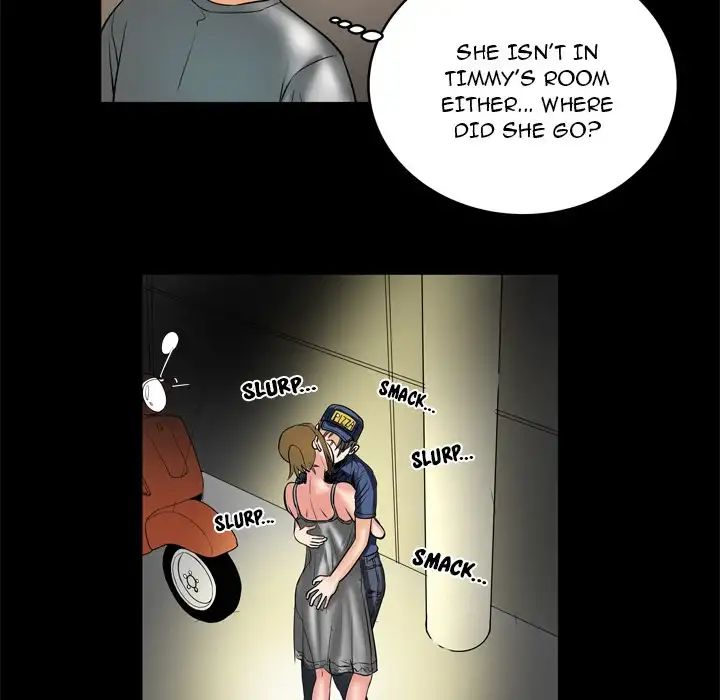 My Wife’s Partner Chapter 5 Page 54