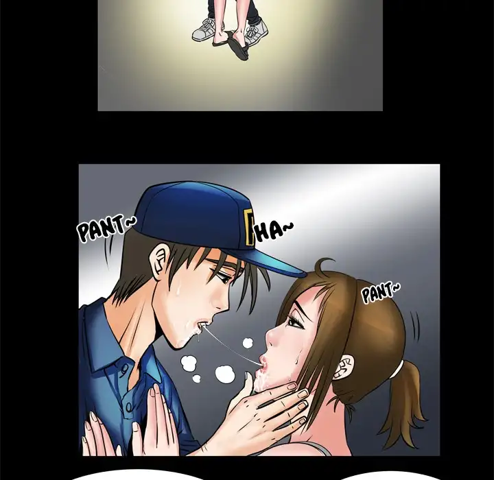 My Wife’s Partner Chapter 5 Page 55