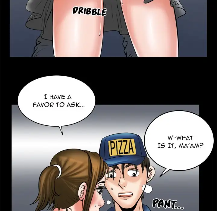 My Wife’s Partner Chapter 5 Page 60