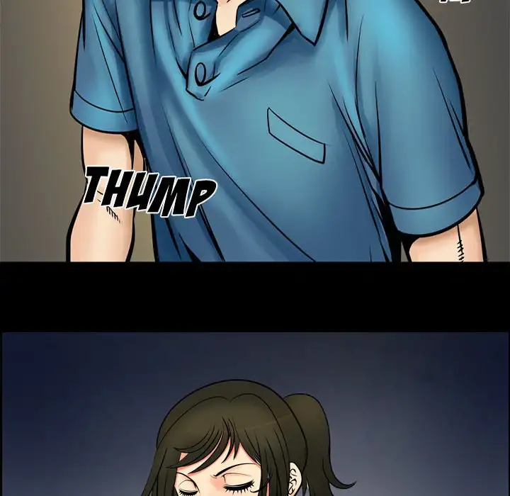 My Wife’s Partner Chapter 5 Page 7