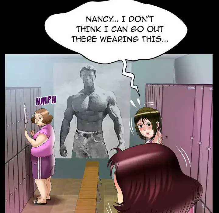 My Wife’s Partner Chapter 59 Page 11