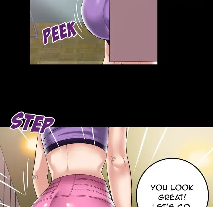 My Wife’s Partner Chapter 59 Page 13