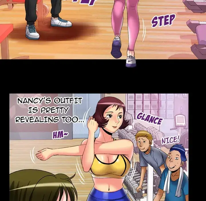 My Wife’s Partner Chapter 59 Page 17