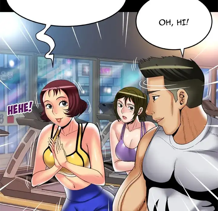 My Wife’s Partner Chapter 59 Page 20