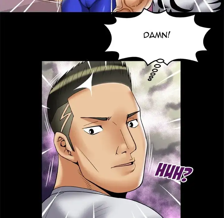 My Wife’s Partner Chapter 59 Page 21