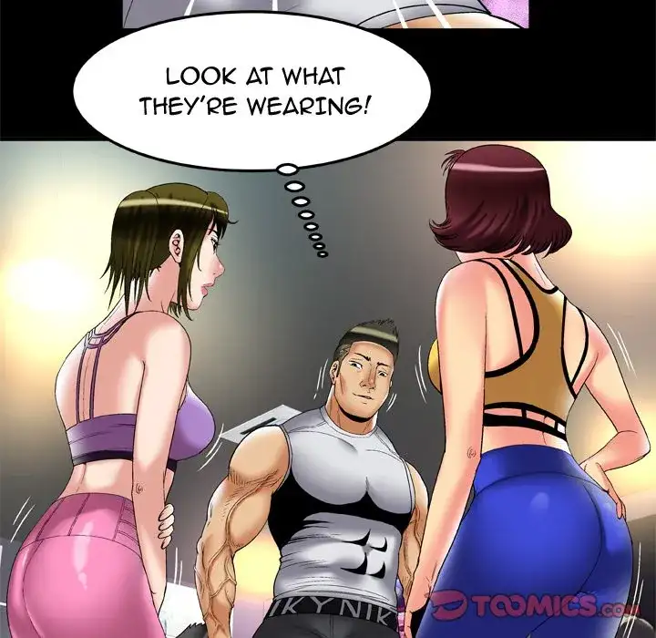 My Wife’s Partner Chapter 59 Page 22