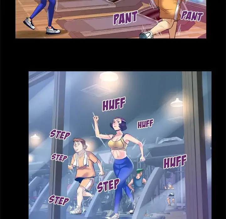 My Wife’s Partner Chapter 59 Page 28