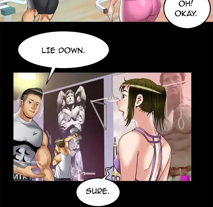 My Wife’s Partner Chapter 59 Page 30