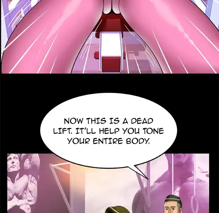 My Wife’s Partner Chapter 59 Page 35