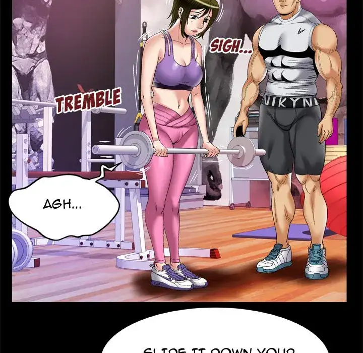 My Wife’s Partner Chapter 59 Page 36
