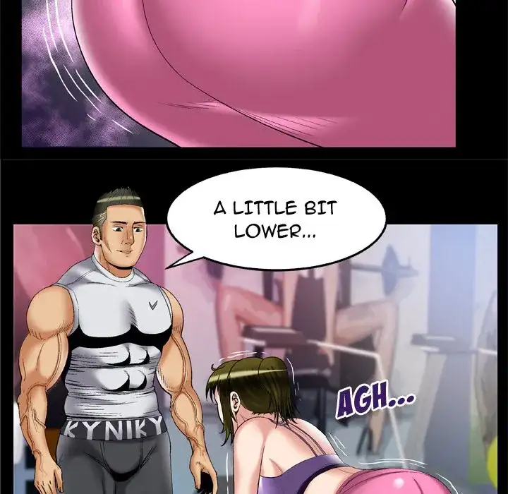 My Wife’s Partner Chapter 59 Page 39