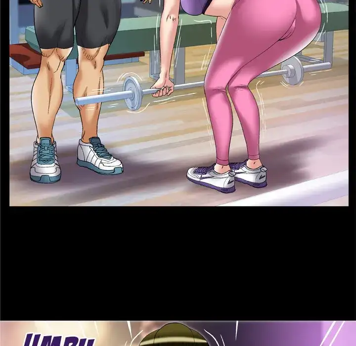 My Wife’s Partner Chapter 59 Page 40