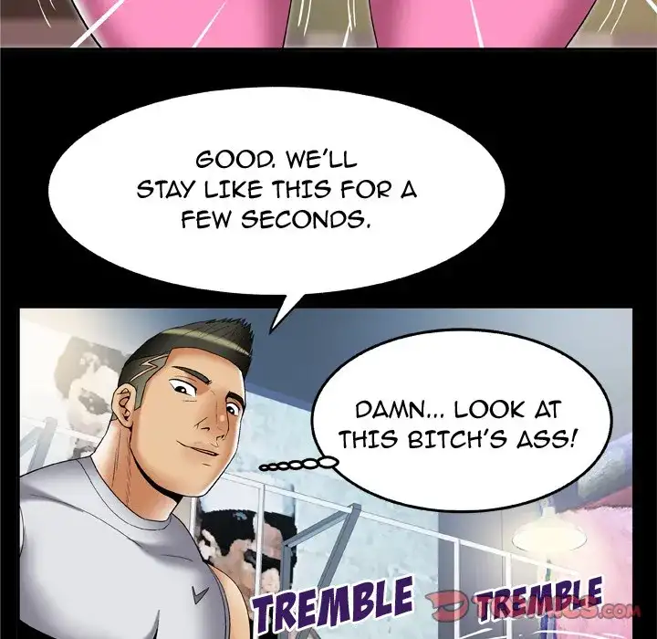 My Wife’s Partner Chapter 59 Page 42