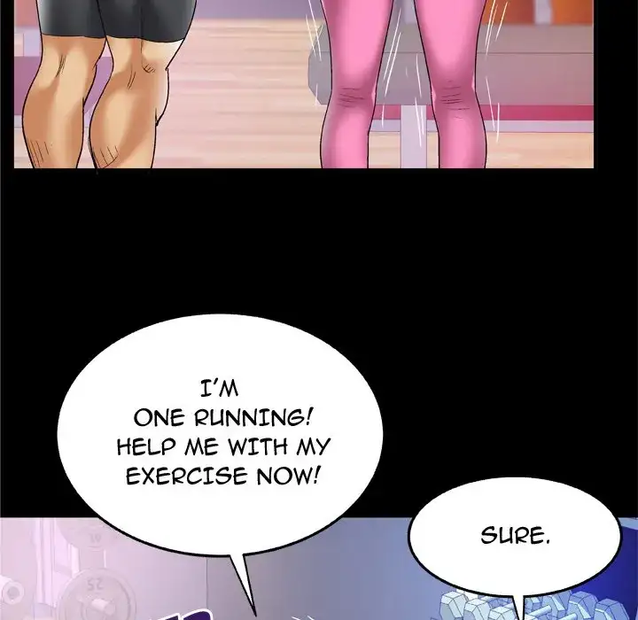 My Wife’s Partner Chapter 59 Page 45