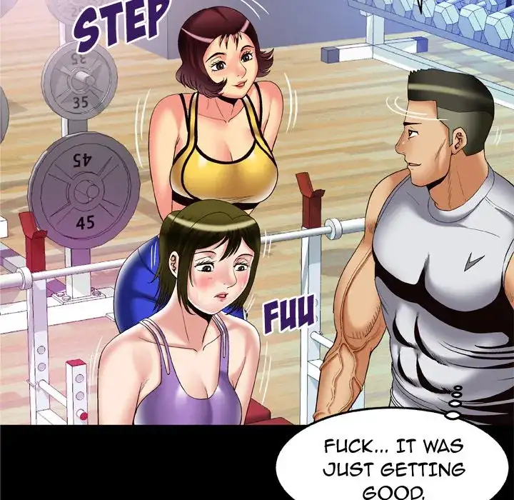 My Wife’s Partner Chapter 59 Page 46