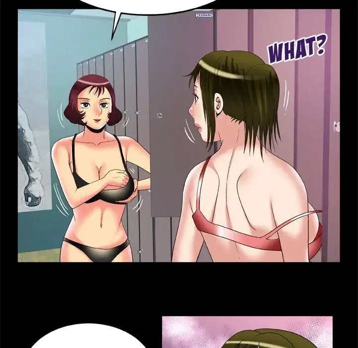 My Wife’s Partner Chapter 59 Page 56