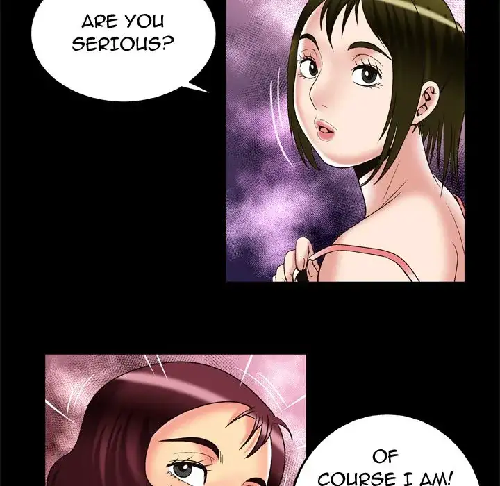 My Wife’s Partner Chapter 59 Page 57