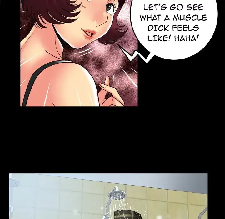 My Wife’s Partner Chapter 59 Page 58