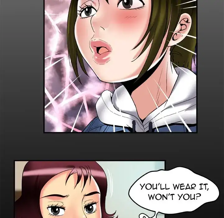 My Wife’s Partner Chapter 59 Page 7