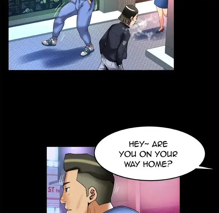 My Wife’s Partner Chapter 59 Page 71